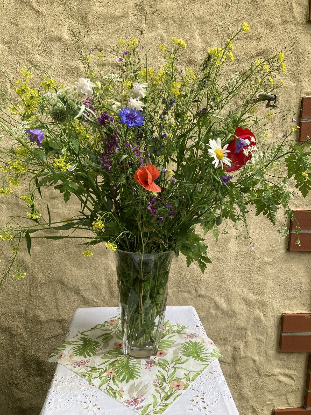 Feldblumen
