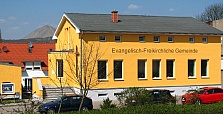 Gemeindehaus Kyselhäuser Straße